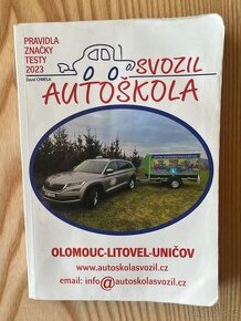 Svozil autoškola  uč.