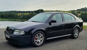 Skoda Octavia 1.8t - GT 142kw