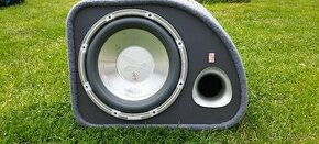 Subwoofer do auta