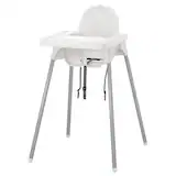 Jídelní židlička Antilop, Hrazdička LEKA - 1