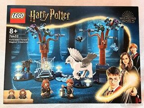 Lego 76432 Harry Potter Zakázaný les: Kouzelná stvoření