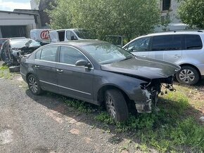 Volkswagen Passat B6 2.0TDi 4x4 103kw CBAB