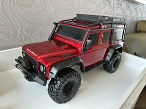 Landrover Defender  Traxxas TRX-4 1:10 - 1