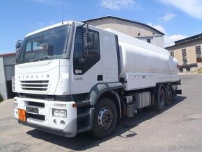 Prodám Iveco 260 cisterna PHM