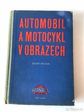 Automobil a motocykl v obrazech I. - 1