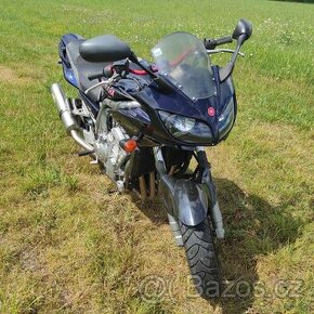 Yamaha Fazer 1000