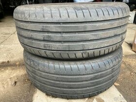 Good Year Eagle F1 225/55R17 97Y Run Flat