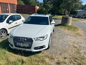 Audi A6 Allroad BITDI 230kW