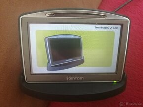 Prodám navigaci TomTom