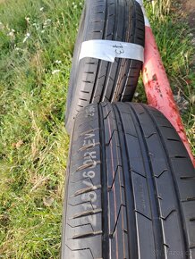 Nové pneu HANKOOK R16, R17. - 1