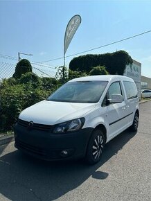 Volkswagen caddy tdi