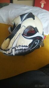 Skull dog