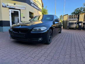 BMW 520d F10  135kw  11/2012 - 1