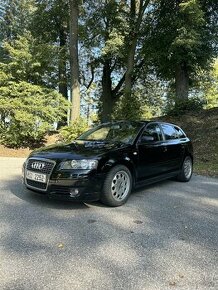 Audi a3 sportback 2.0tdi 125kw - 1