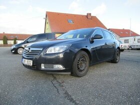 Opel Insignia 2,0 TDCI , 4x4, r.v. 2013 - 1