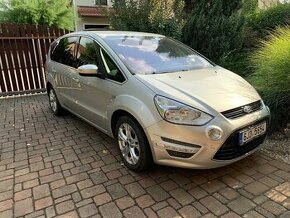 Ford S-max 1.6 118kw, r.v.2011 - 1