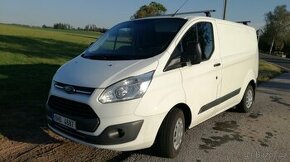 SLEVA - Ford Transit Custom 2.0TDCI 96kW