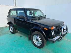 Lada Niva 1.7, 61kW, Taiga, 4x4