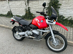 BMW R1100GS r.v.1994 najeto 77tis km - 1