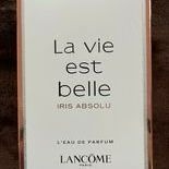 La Vie Est Belle - Iris Absolu EDP, 100ml