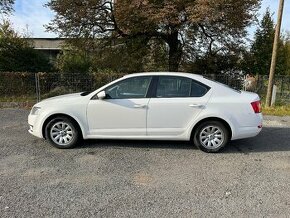 Octavia 3 1.6 Tdi 77kw 2015