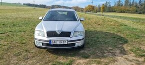 0ctavia 2  combi 1.9TDI