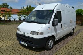 Fiat Ducato 2.5 - obytné - 1