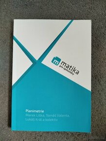 Matematika pro spolužáky - planimetrie