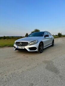 Mercedes Benz C 220d kombi w205/s205 AMG line