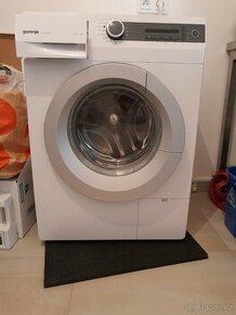 Funkční pračka Slim 45 cm Gorenje SensoCare