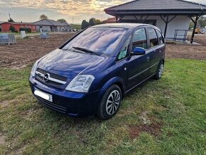 Opel Meriva, 1.7 Dti, 55kW.