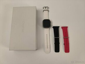 apple watch ULTRA 49mm / Batéria 97% - 1