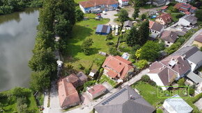 Stavební pozemek 1.057 m2, Rudolfov u ČB