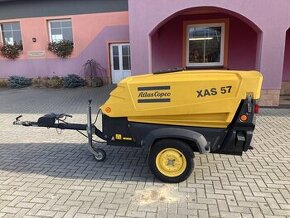 Kompresor Atlas Copco XAS 57DD