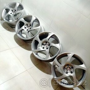 22" Luxusní ALU kola MANSORY – 5x130 - 1