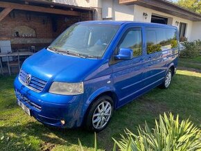 VW T5 Multivan, 2,5 TDI, 96 kw