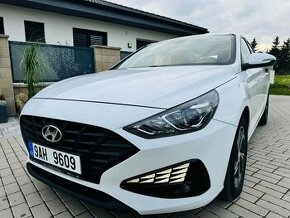 Hyundai i30 1.0TGDI 88 Family Comfort, možnost odpočtu DPH