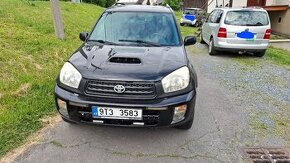 Toyota RAV2 2002 85kw 319xxx km