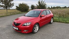 Mazda 3 - 1.6i - lze i na splátky