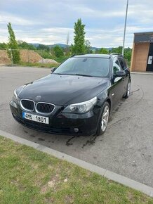 PRODÁM BMW e61 525d 130kw