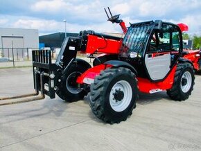 ZÁNOVNÍ manipulátor nakladač 3.3t / 9m Manitou