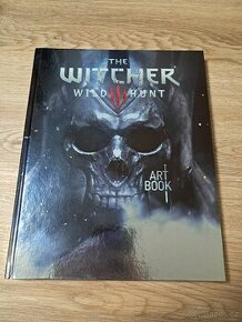 The Witcher 3: Wild Hunt Artbook [DE]