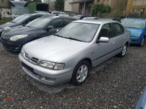 Nissan Primera P11 - 1