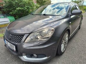 SUZUKI KIZASHI (2012,2.4 benzín,manuál) - 1