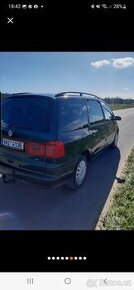 Volkswagen Sharan 1.8