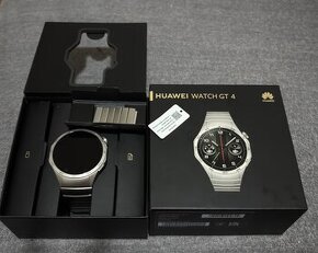 Chytré hodinky Huawei watch GT 4 46mm