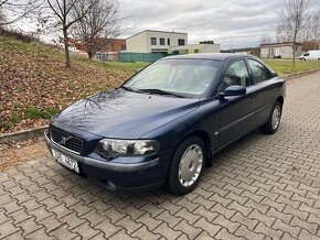 Volvo S60 2.5T 154kW AWD