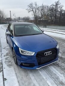 Audi A1 Sportback 1.0 TFSI, 3x S-line,pouze 47tKm