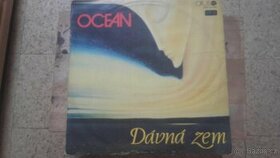 Oceán- Dávná zem (LP)