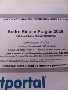 Andre Rieu in Prague 2025 -30.5.2025 - 1